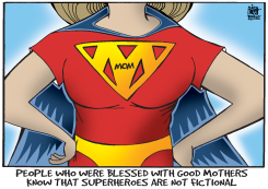 MOTHER'S DAY, by Randy Bish