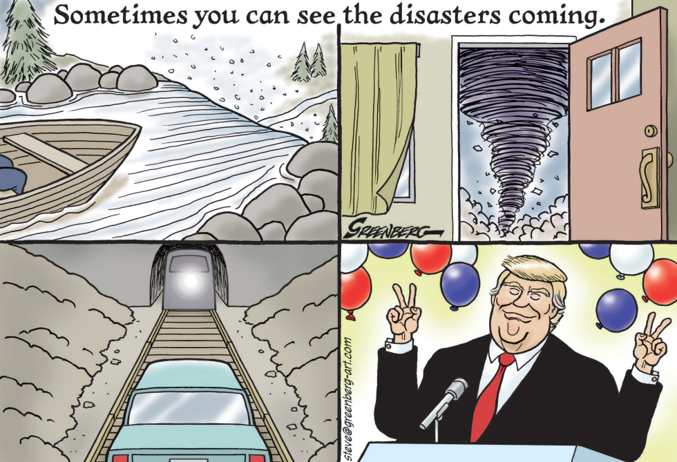 Disasters