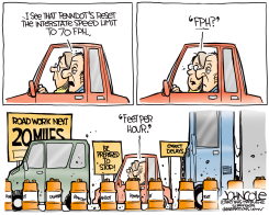LOCAL PA PENNDOT SPEED LIMITS by John Cole