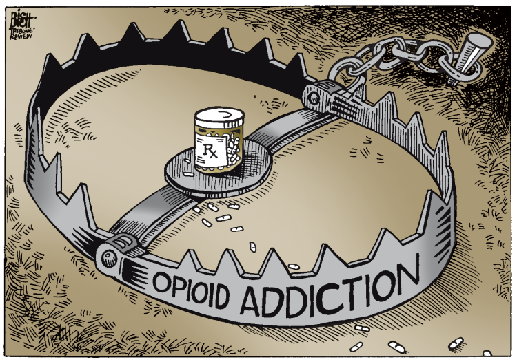 OPIOID ADDICTION