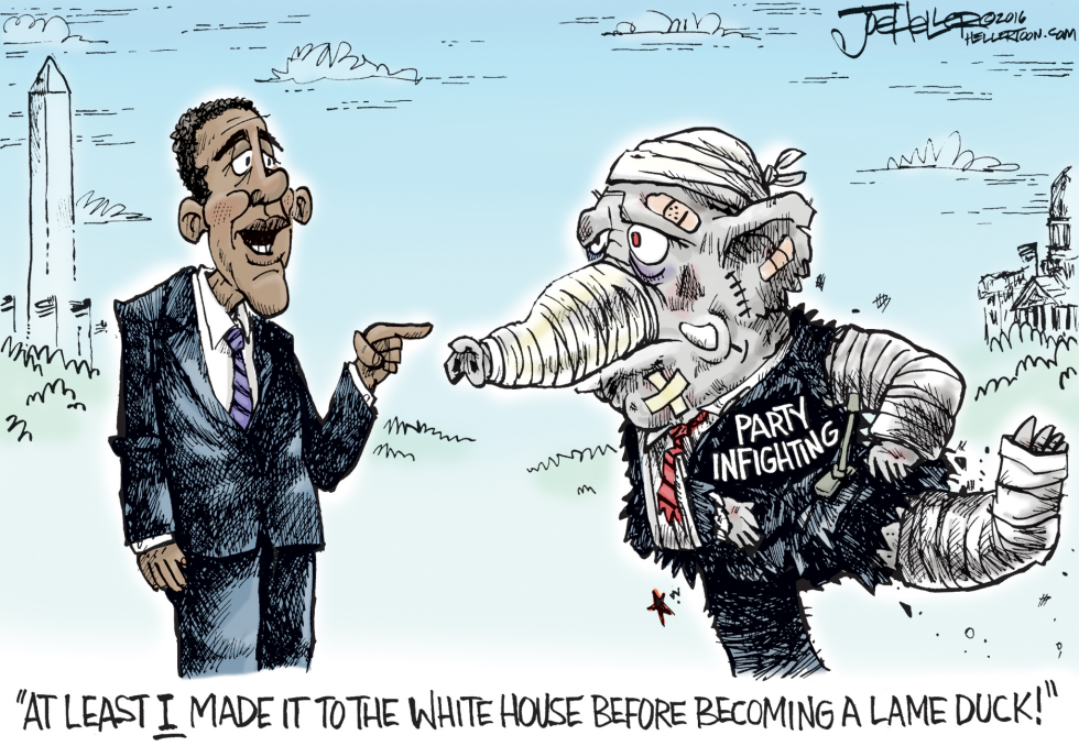 Lame Duck
