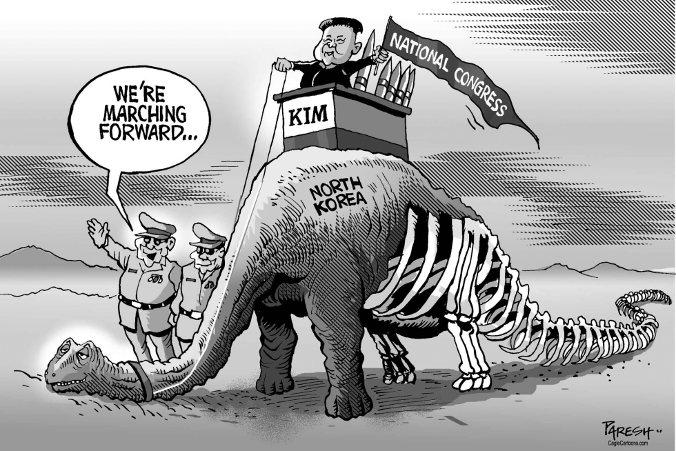 North Korean Congress