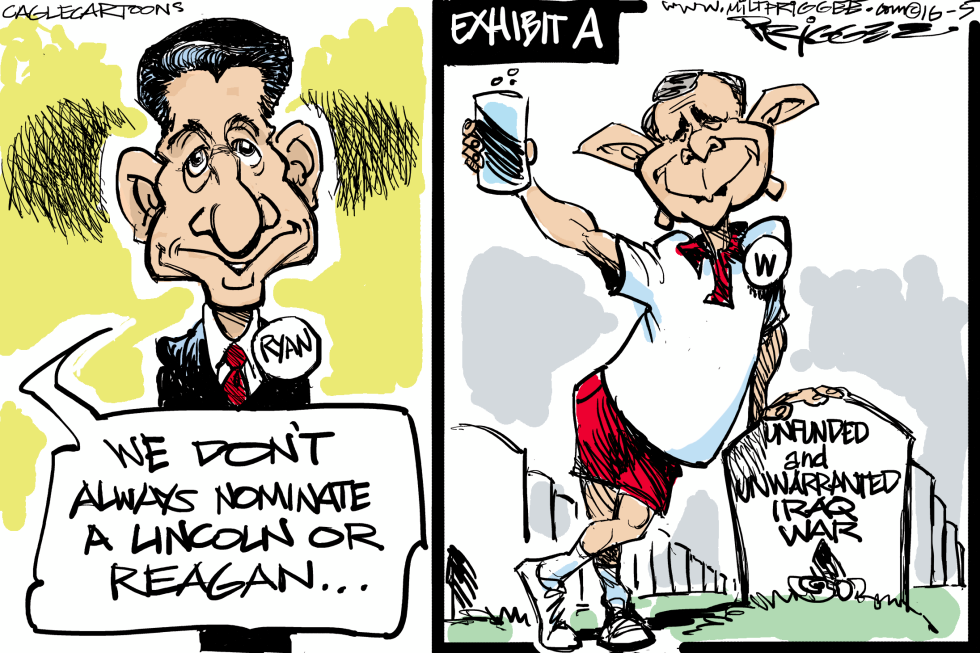 GOP nominees