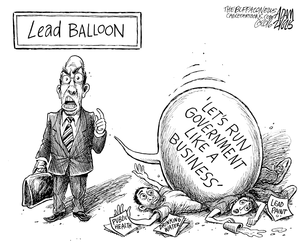 US Lead Problem