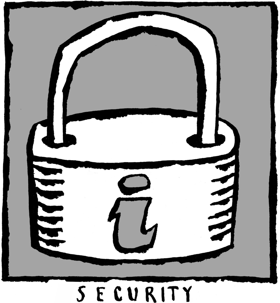 Information Security Icon