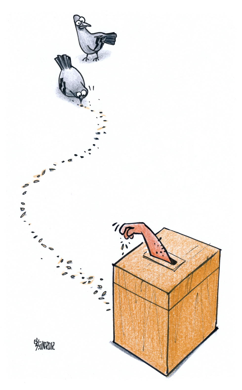 Election campaign