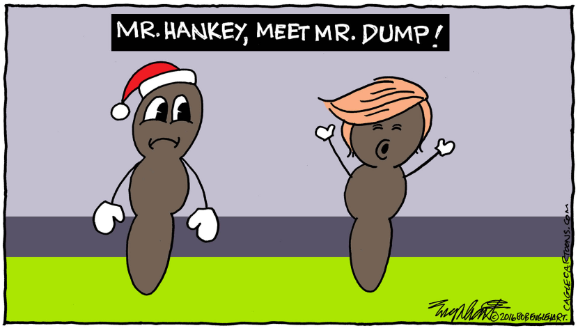Mr Dump COLOR