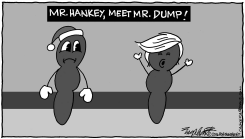 MR DUMP by Bob Englehart
