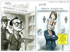 SEGREGATION NOW, SEGREGATION FOREVER -  by Taylor Jones
