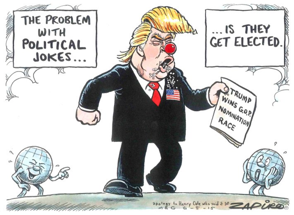 Political Jokes