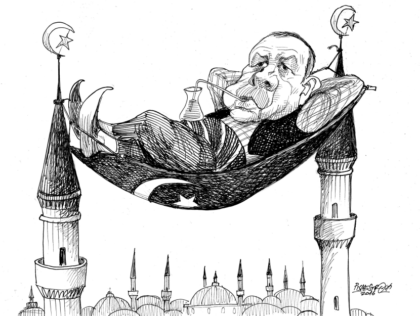 Turkey President Recep Erdogan