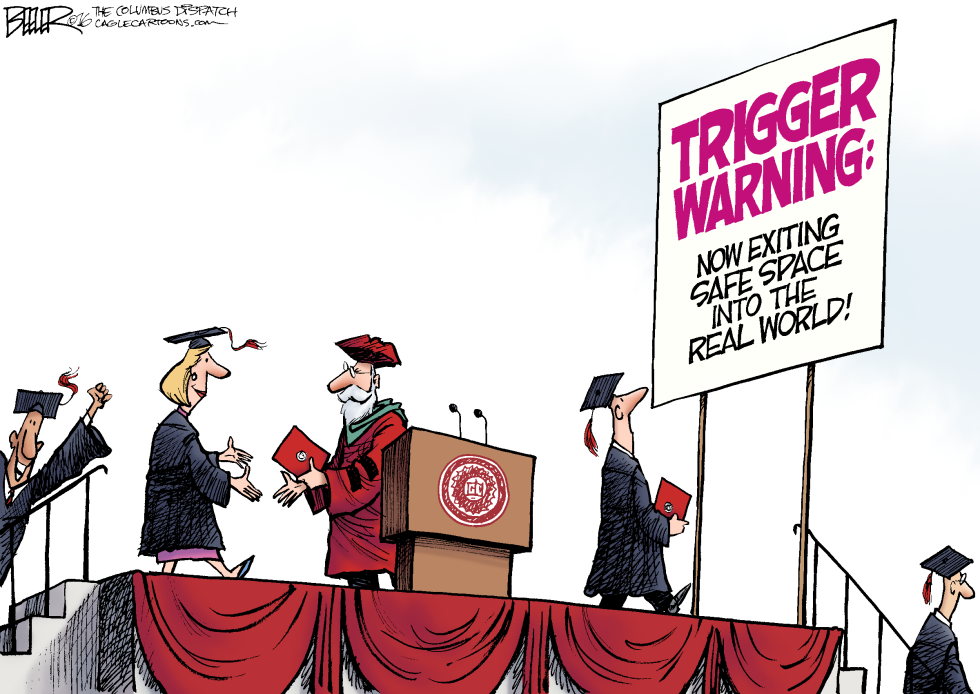 College Grads COLOR