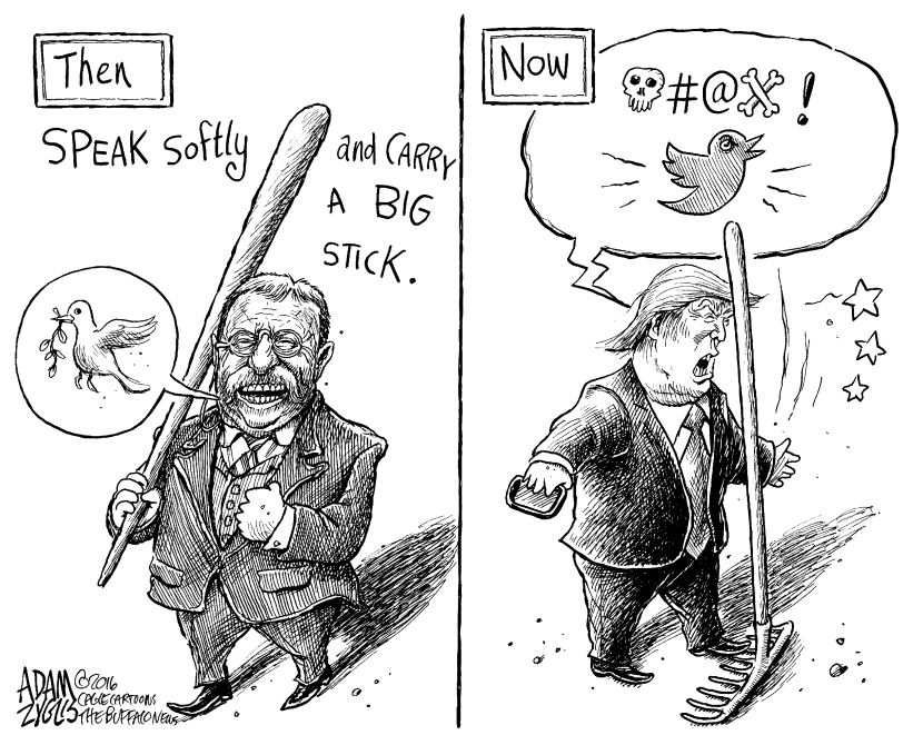GOP standard-bearer