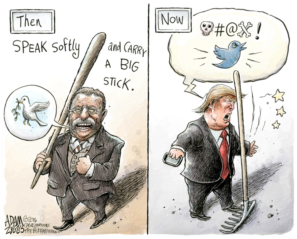 GOP standard-bearer COLOR