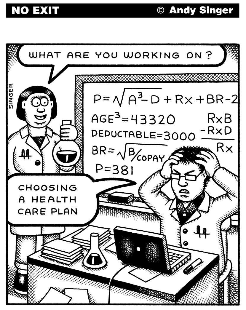 Choosing a Healthcare Plan