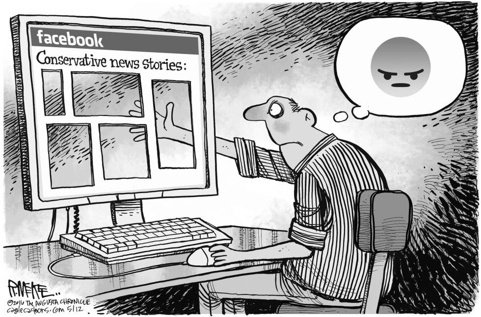 Facebook Trending