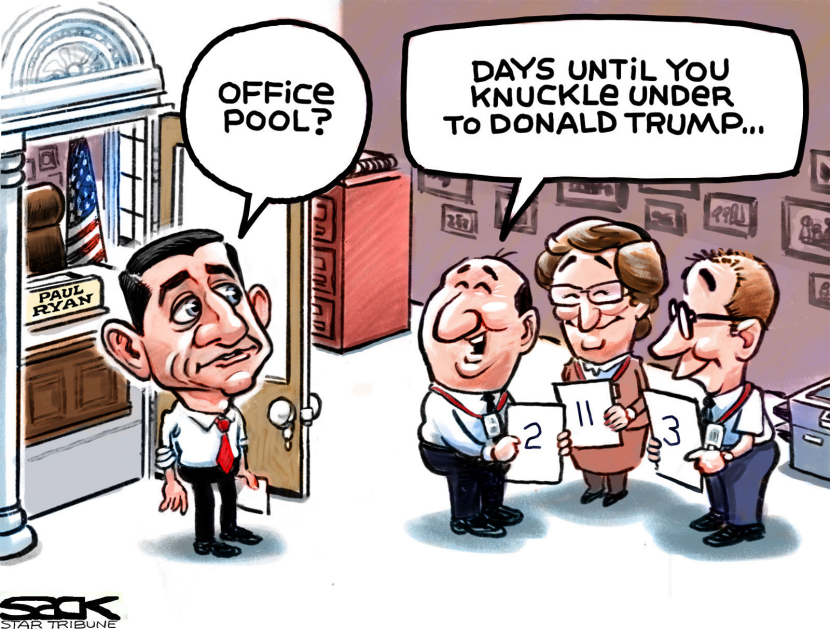 Ryan Trumped COLOR