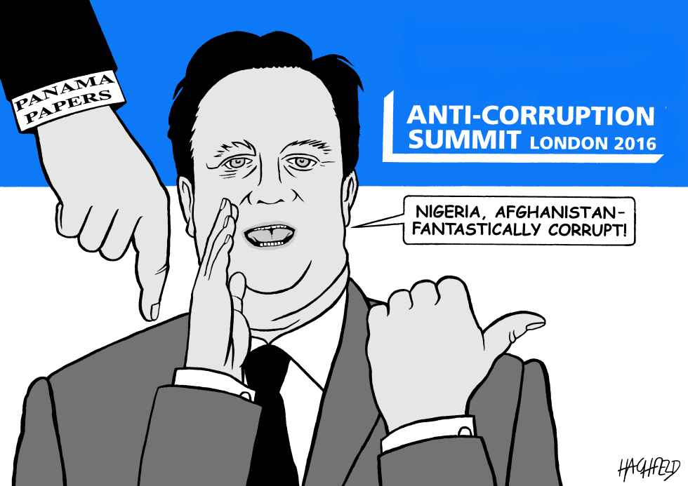 Ani-Corruption summit