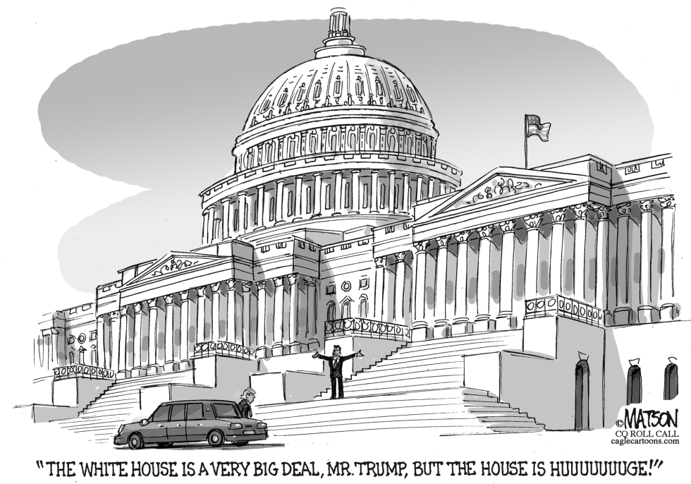 Trump Meets Ryan on Capitol Hill