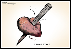 TRUMP STAKE by J.D. Crowe