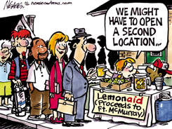LEMONAID by Steve Nease