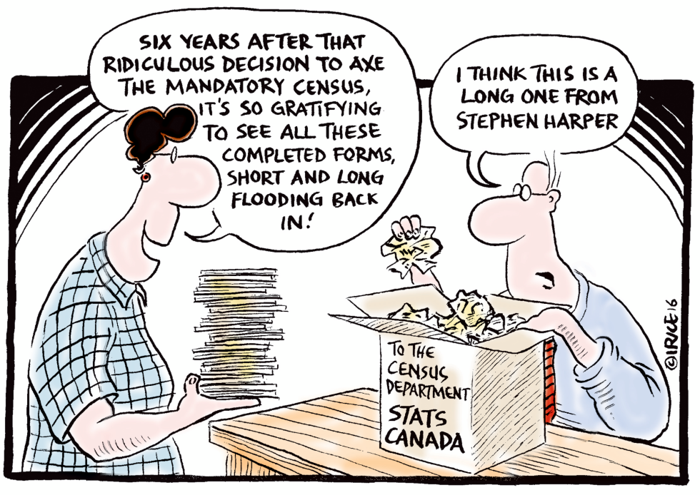 Mandatory Census