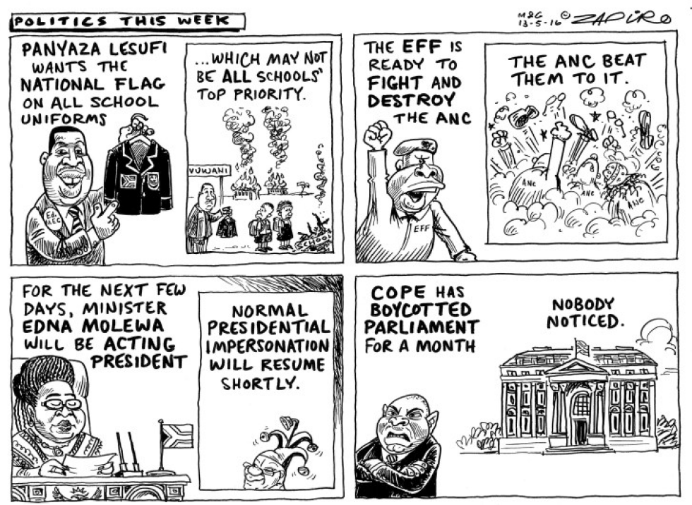 Politics This Week