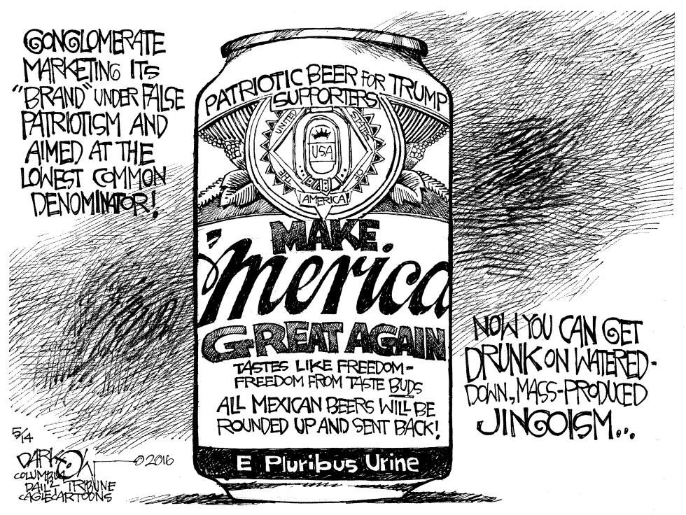 Make Beer Great Again