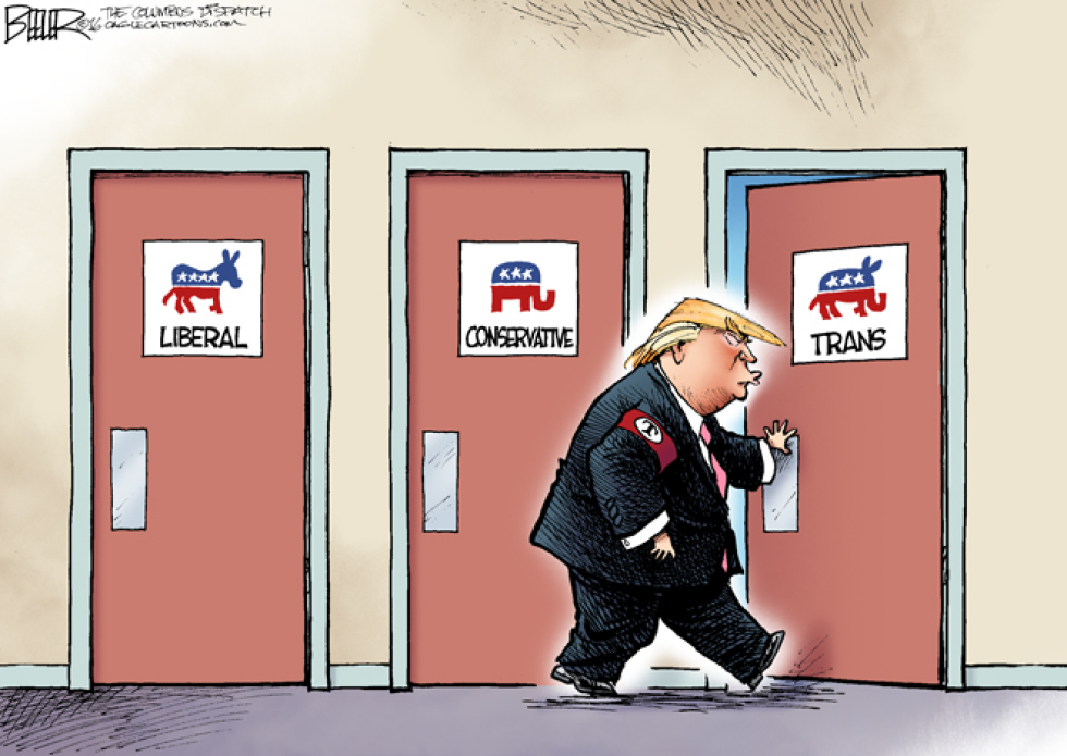 The Transervative