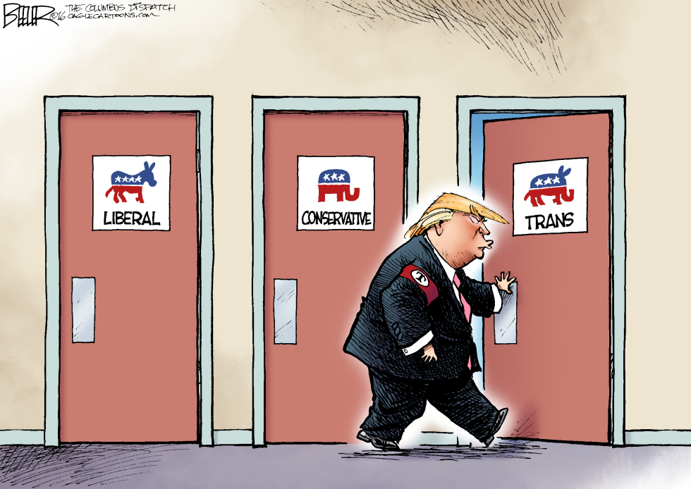 The Transervative COLOR