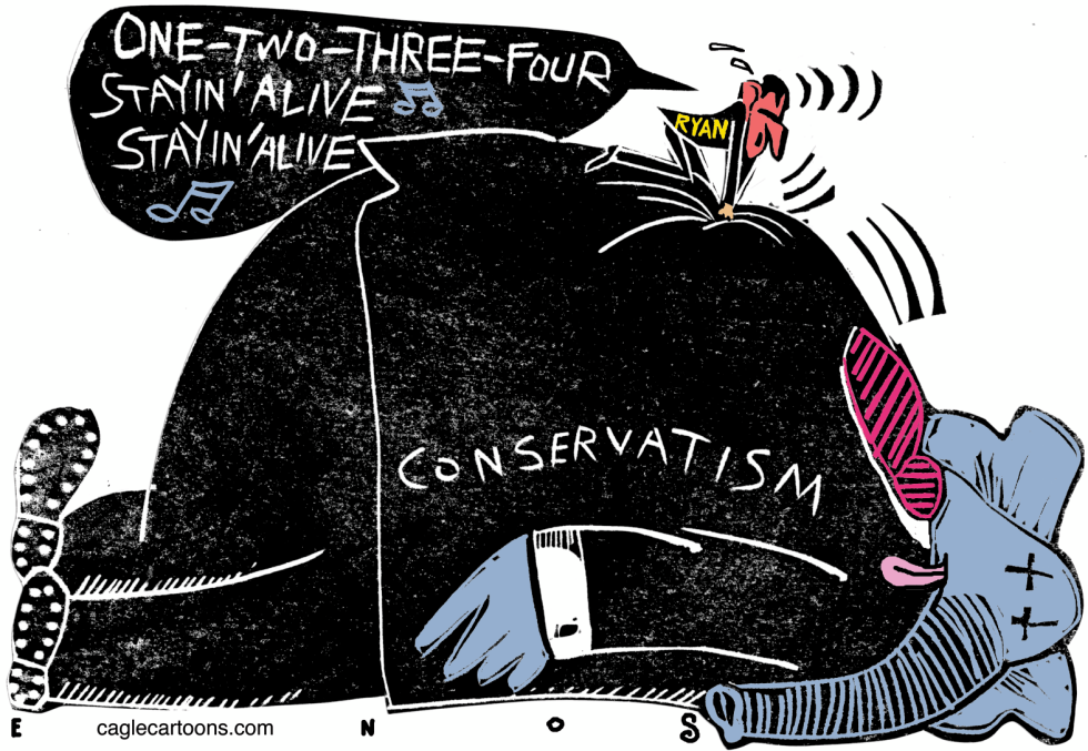  GOP CPR by Randall Enos