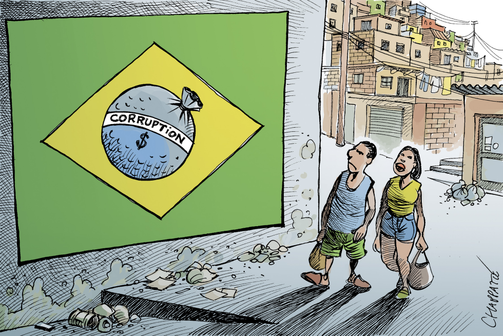 Brazil and corruption