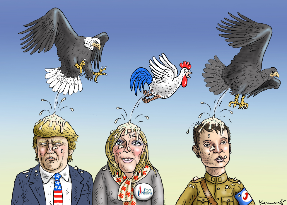 GOD SAVE THE WORLD