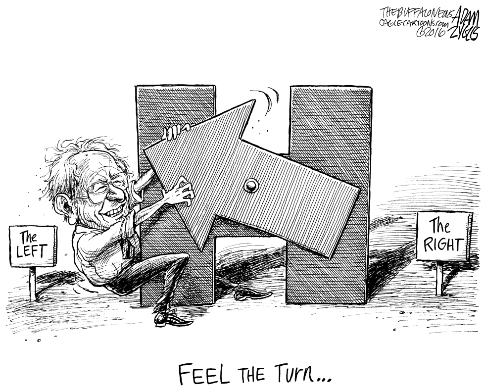The Bernie effect