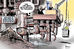BRAZIL’S POLITICAL SYSTEM  by Paresh Nath