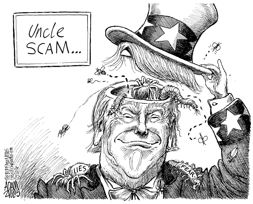 The Inner Trump