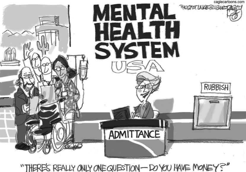 Crazy Mental Health