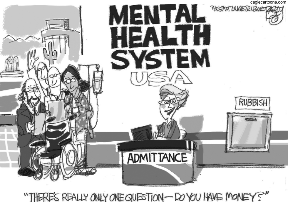 Crazy Mental Health