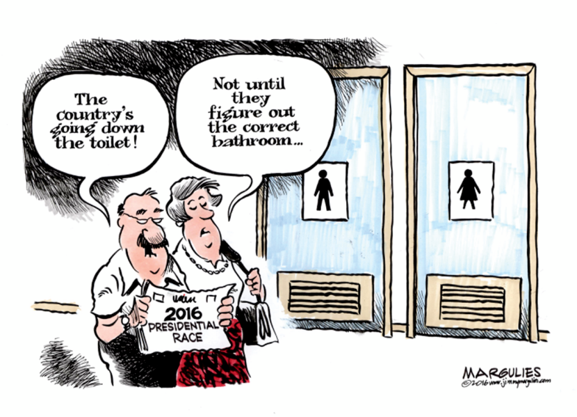 Bathroom issue color