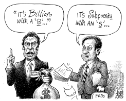 NY EXPANDING THE CUOMO PROBE by Adam Zyglis