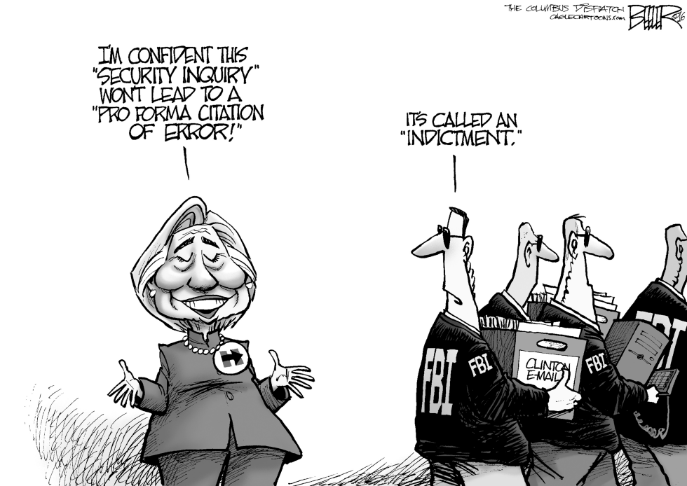 Hillary Spin