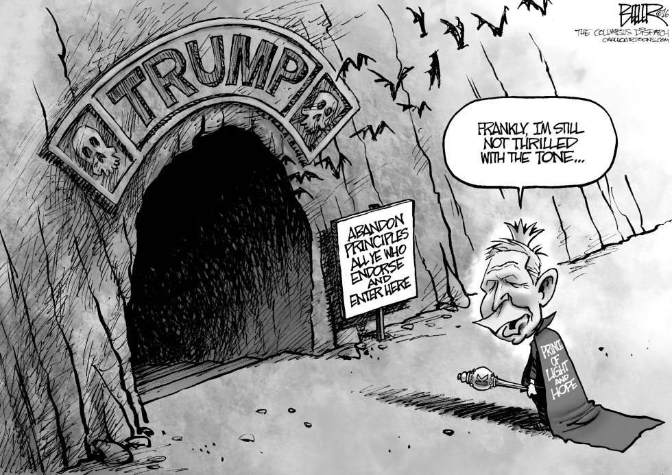 Path to Darkness