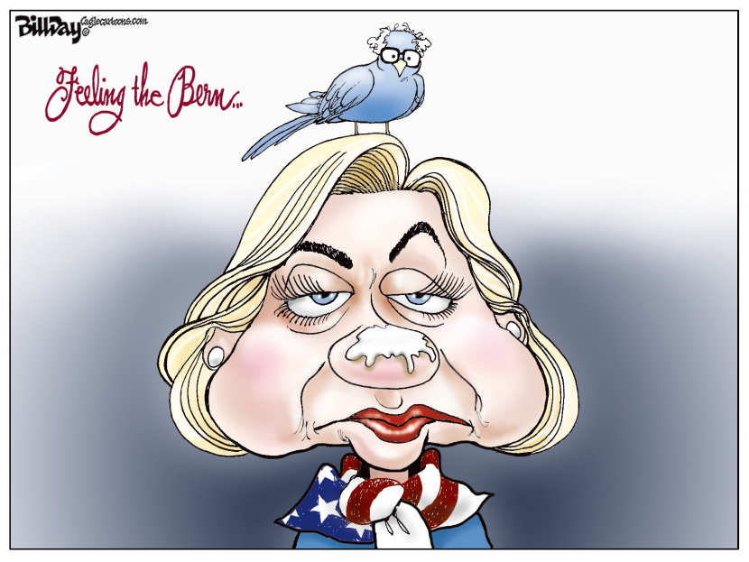 FEELING the BERN color