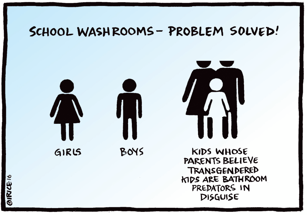 School Washrooms Problem Solved