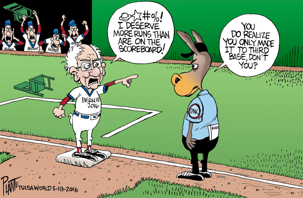 Bernies Third Base
