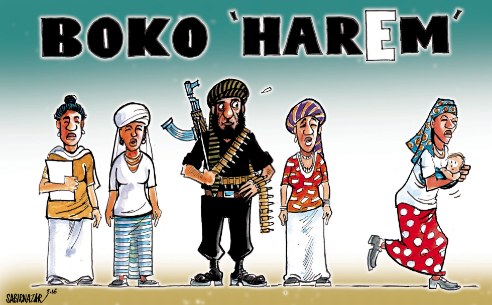 Nigerian Girl Abducted by Boko Haram Is Found
