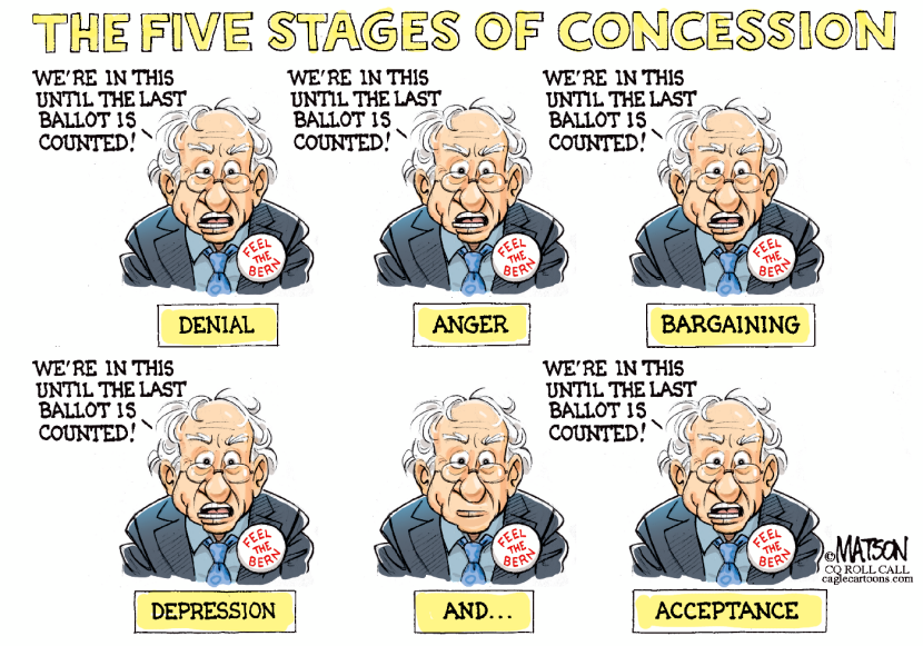 Bernie Sanders and the Five Stages of Concession-COLOR