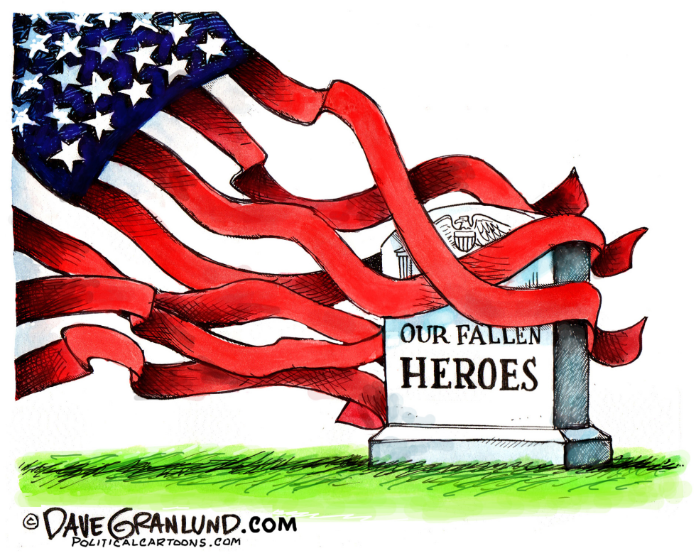 Memorial Day heroes COLOR