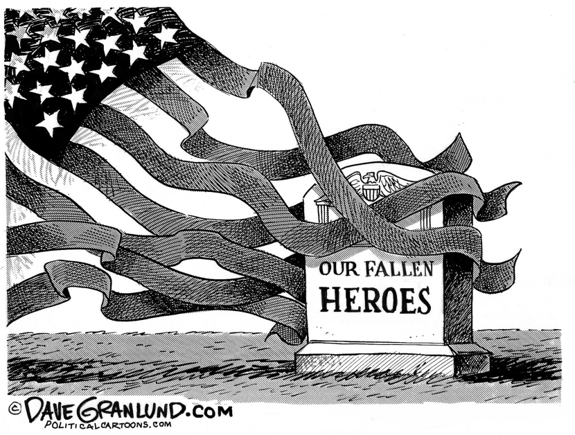 Memorial Day heroes