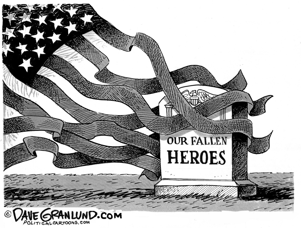 Memorial Day heroes